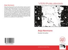 Capa do livro de Anja Herrmann 