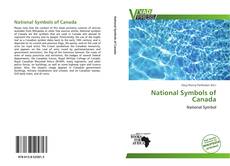 Bookcover of National Symbols of Canada