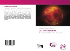 Bookcover of 29244 Van Damme