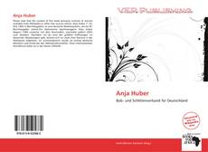 Capa do livro de Anja Huber 