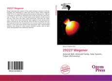 Portada del libro de 29227 Wegener