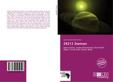 Buchcover von 29212 Zeeman