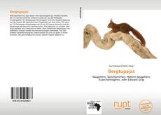 Capa do livro de Bergtupajas 