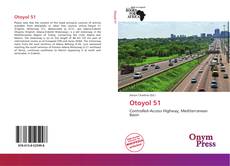 Portada del libro de Otoyol 51