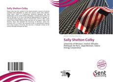 Capa do livro de Sally Shelton-Colby 