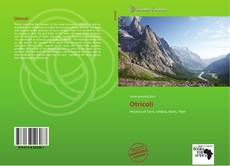 Portada del libro de Otricoli