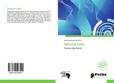 Capa do livro de Selassie Lake 