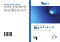 Capa do livro de National Symbols of India 