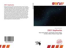 Bookcover of 2921 Sophocles