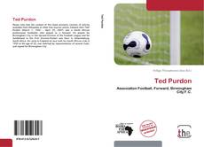 Capa do livro de Ted Purdon 