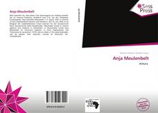 Portada del libro de Anja Meulenbelt