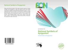 Bookcover of National Symbols of Kyrgyzstan