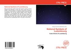 Couverture de National Symbols of Luxembourg