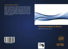 Portada del libro de National Symbols of Mexico