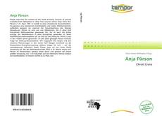 Bookcover of Anja Pärson