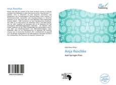 Bookcover of Anja Reschke