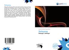 Portada del libro de Selayang