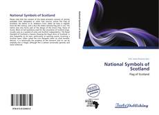 Capa do livro de National Symbols of Scotland 