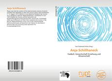 Copertina di Anja Schillhaneck