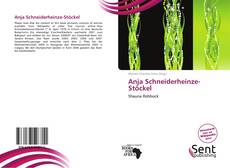 Buchcover von Anja Schneiderheinze-Stöckel