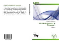 Portada del libro de National Symbols of Singapore