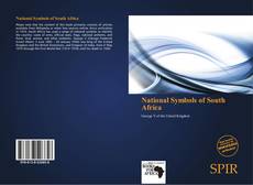 Portada del libro de National Symbols of South Africa