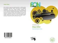 Buchcover von Anja Utler