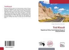 Capa do livro de Ted Klaudt 