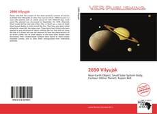 Portada del libro de 2890 Vilyujsk