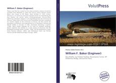 Couverture de William F. Baker (Engineer)