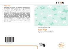 Portada del libro de Anja Silja