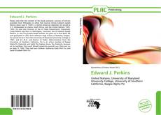 Capa do livro de Edward J. Perkins 