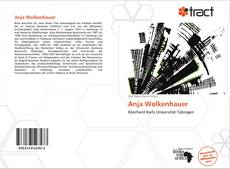 Portada del libro de Anja Wolkenhauer