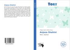 Capa do livro de Anjeza Shahini 