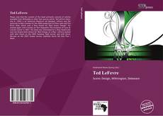 Bookcover of Ted LeFevre