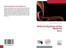 Capa do livro de National Symbols of the Maldives 