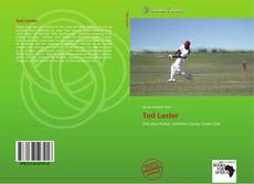 Bookcover of Ted Lester