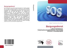 Capa do livro de Bergungsdienst 