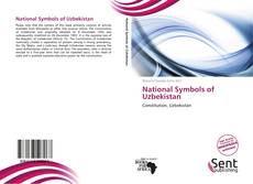 Capa do livro de National Symbols of Uzbekistan 