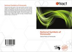 Bookcover of National Symbols of Venezuela