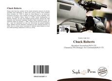 Capa do livro de Chuck Roberts 