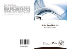Buchcover von Selby Rural District