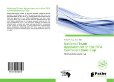 Copertina di National Team Appearances in the FIFA Confederations Cup