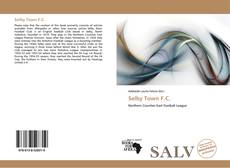 Buchcover von Selby Town F.C.