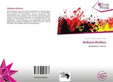 Portada del libro de Ankara-Krokus