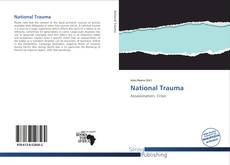 Borítókép a  National Trauma - hoz