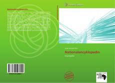 Capa do livro de Nationalencyklopedin 