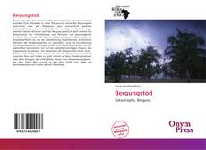 Portada del libro de Bergungstod