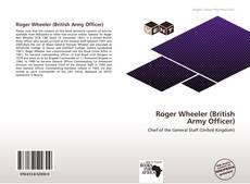 Buchcover von Roger Wheeler (British Army Officer)