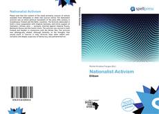 Buchcover von Nationalist Activism